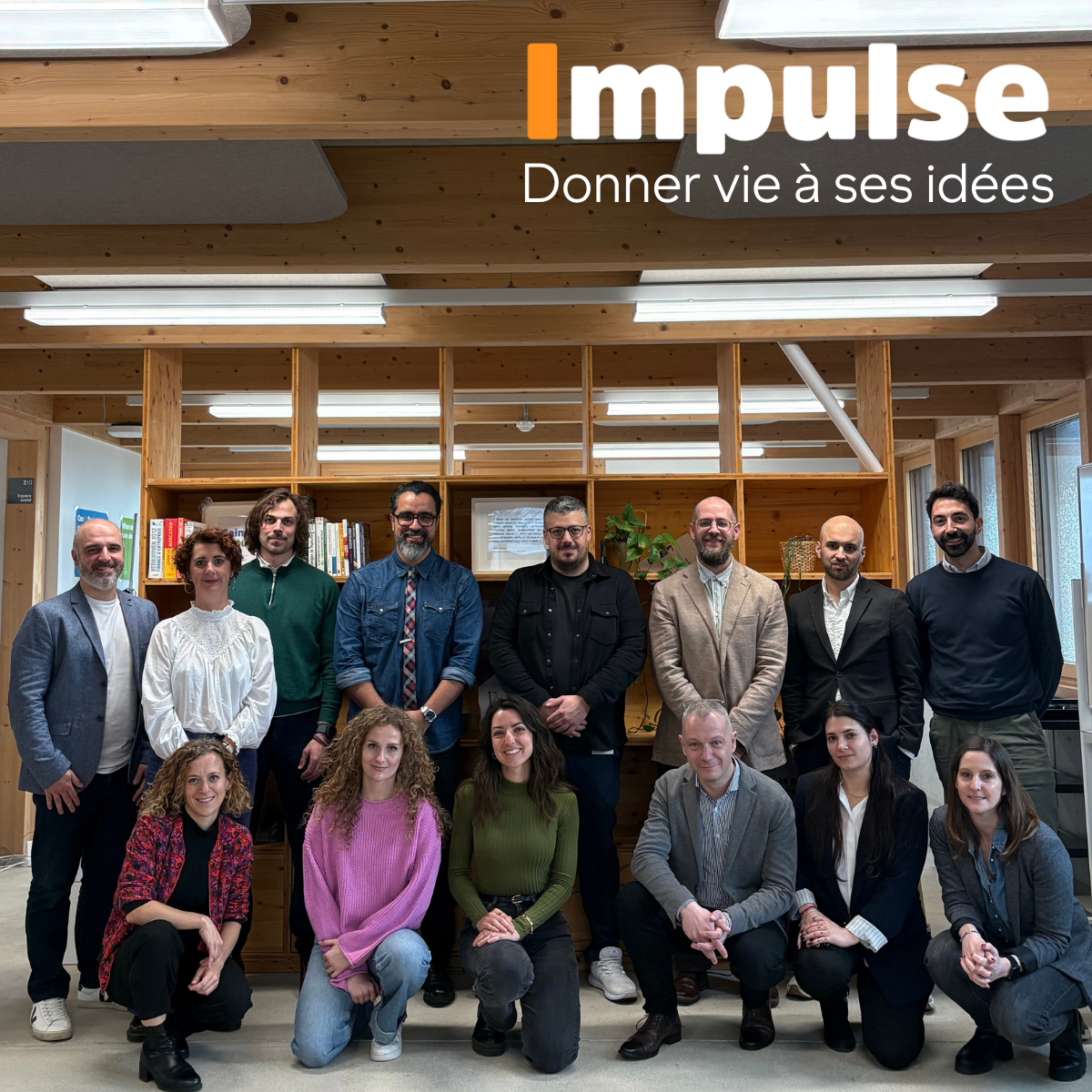 6 IMPULSE projects from UNIL advance to phase 2 with dedicated funding