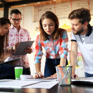 ⌚ 12:30 – 14:00 · Innover dans le secteur public : l’esprit d’entreprendre au service du bien commun