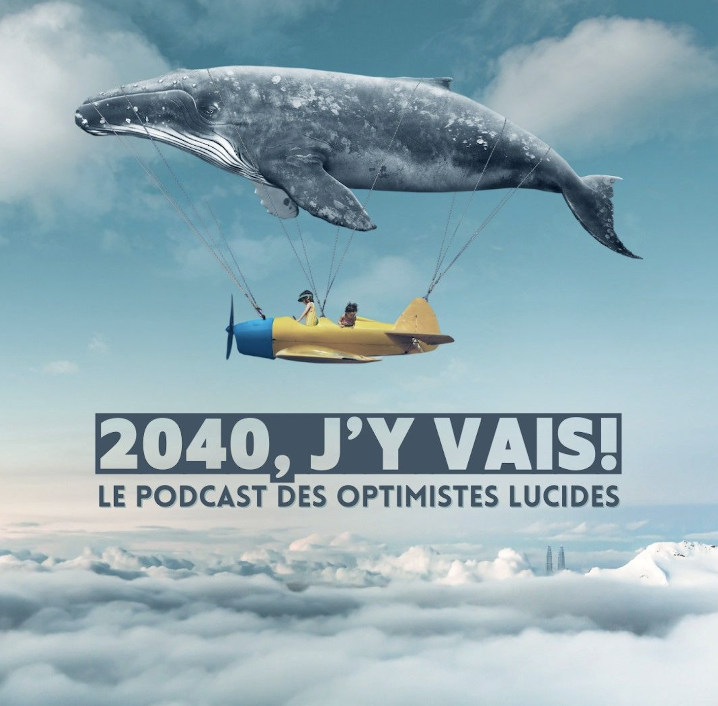 Le Hub des possibles launches its podcast « 2040, j’y vais »
