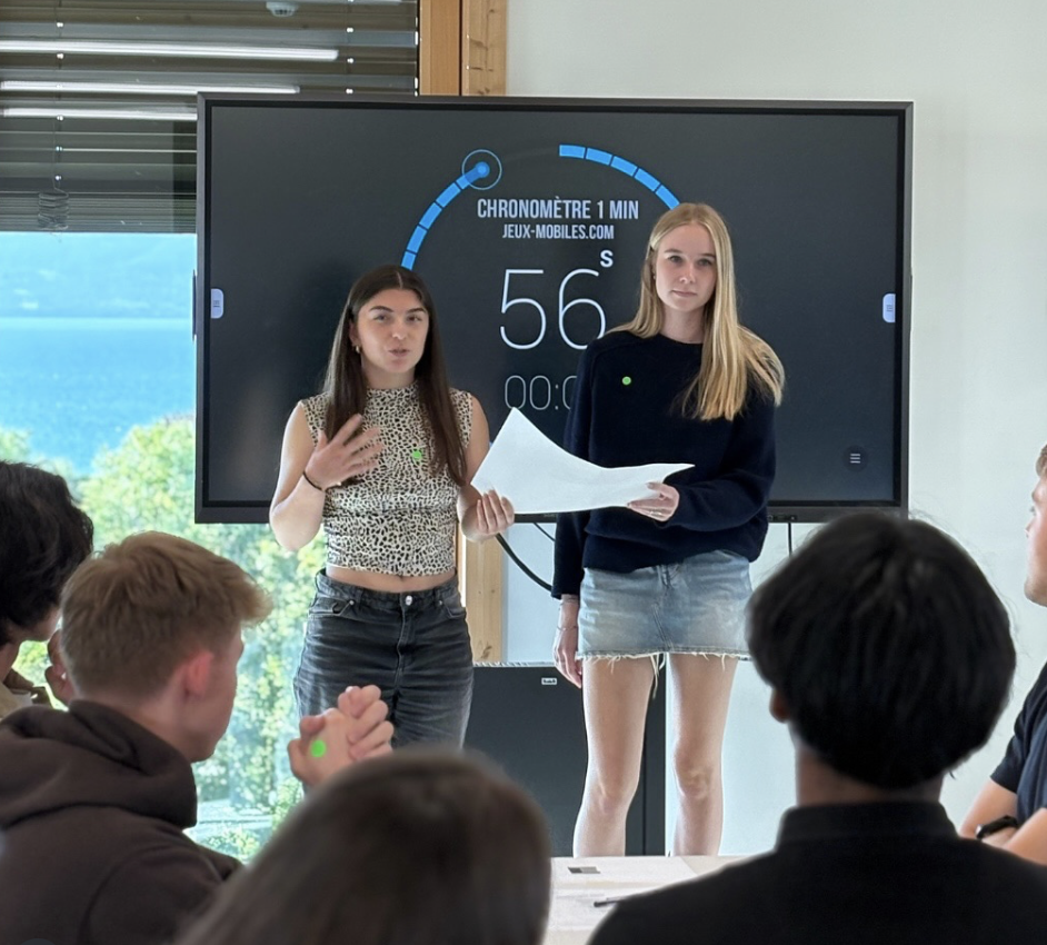 Onboarding Days HEC Lausanne : 800 cerveaux en ébullition & des idées qui fusent