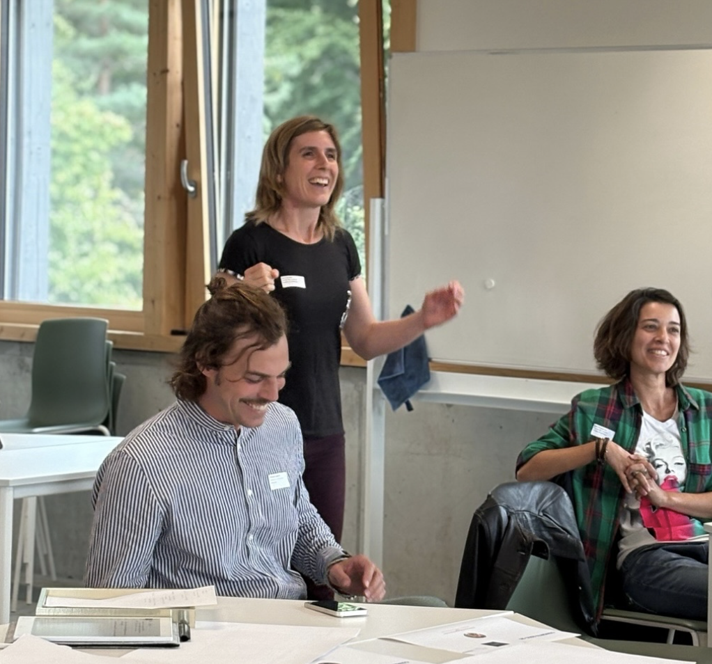 🚀 Impulse 3ᵉ édition : les collaborateur·ices de l’UNIL explorent et testent leurs idées novatrices !