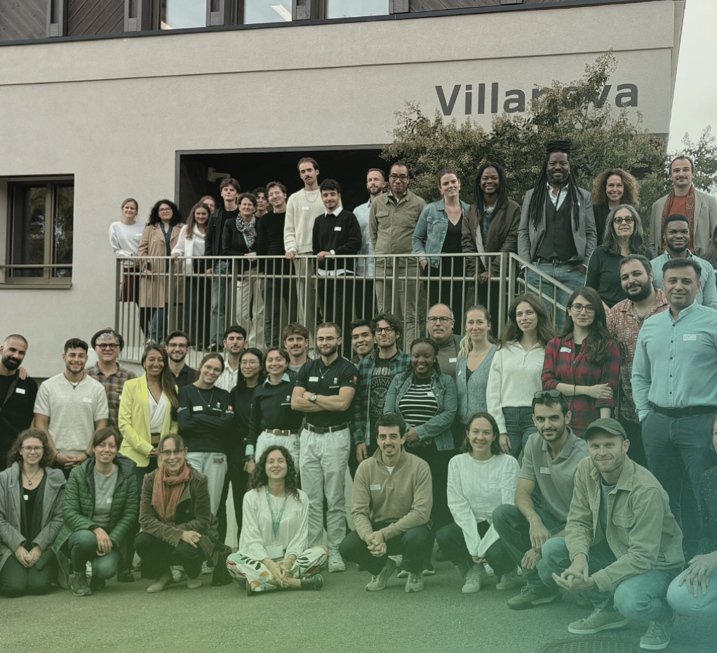 ⚡️ Top départ pour la nouvelle cohorte UCreate ! ⚡️