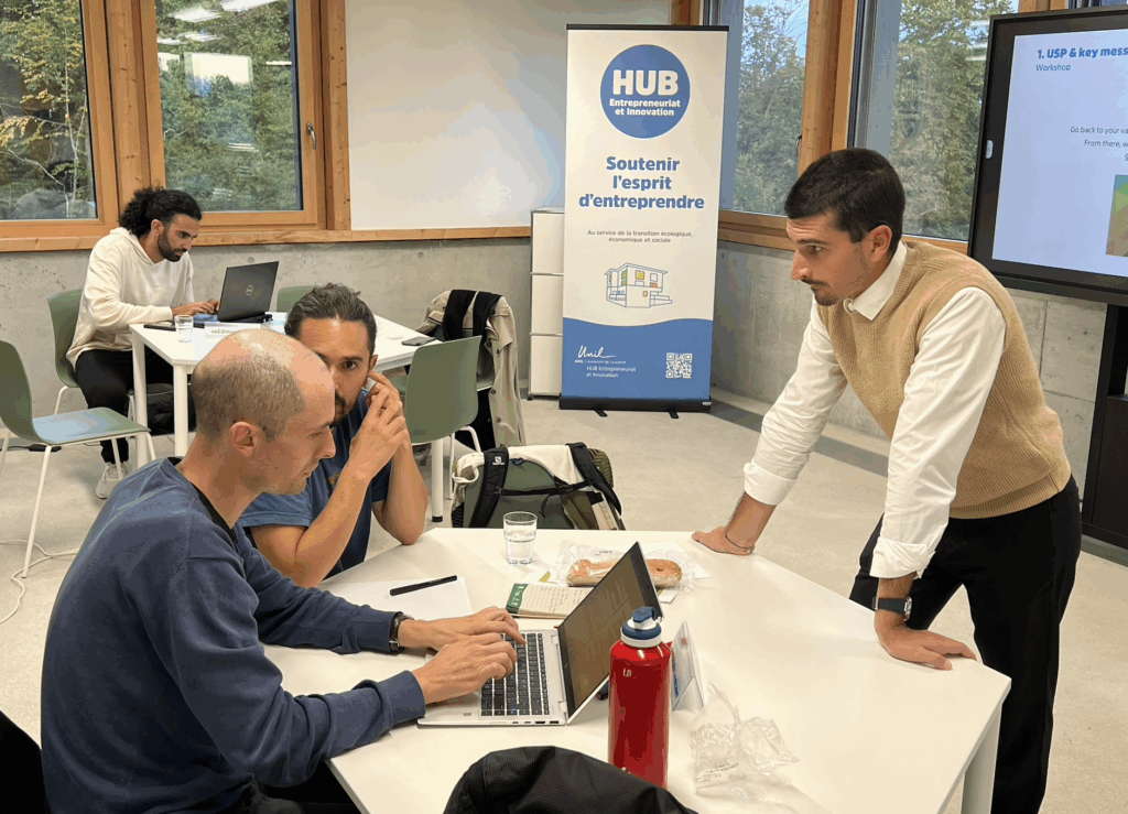 9 coachs, 10 projets, 1 objectif : transformer les idées en réalité !