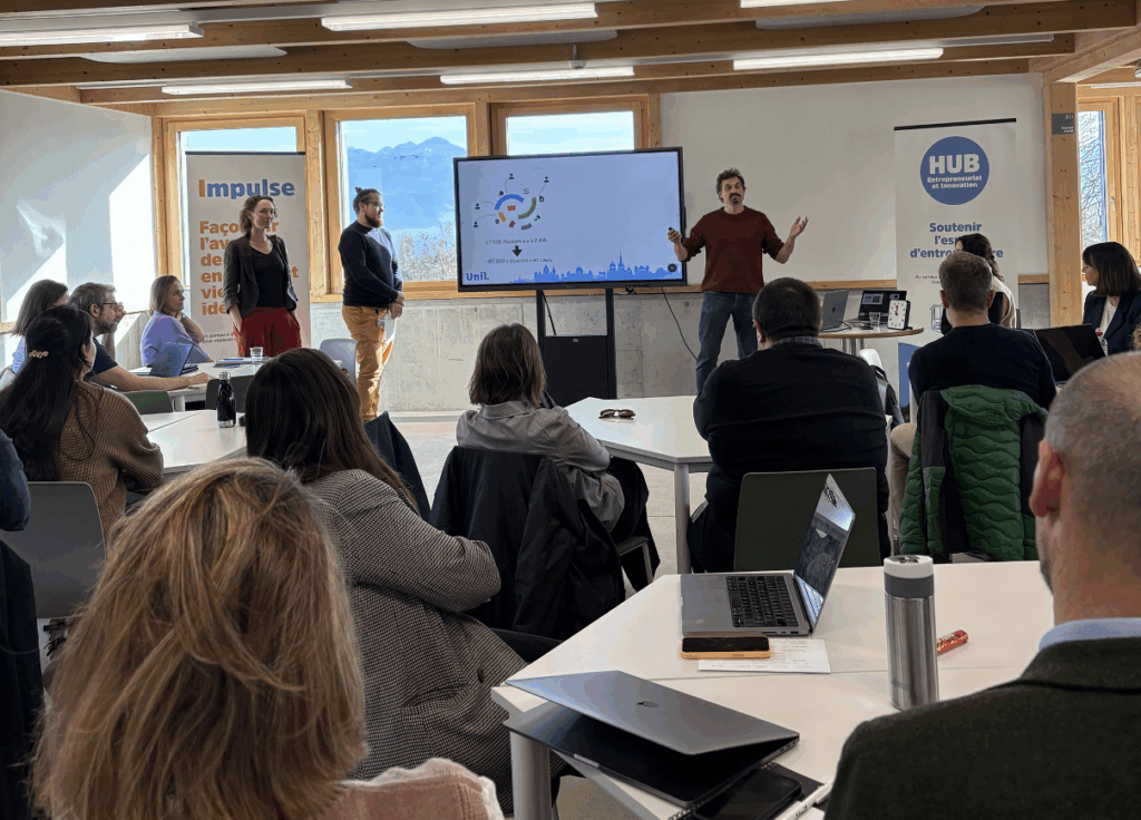 Clap de fin pour la 2ème édition du programme Impulse