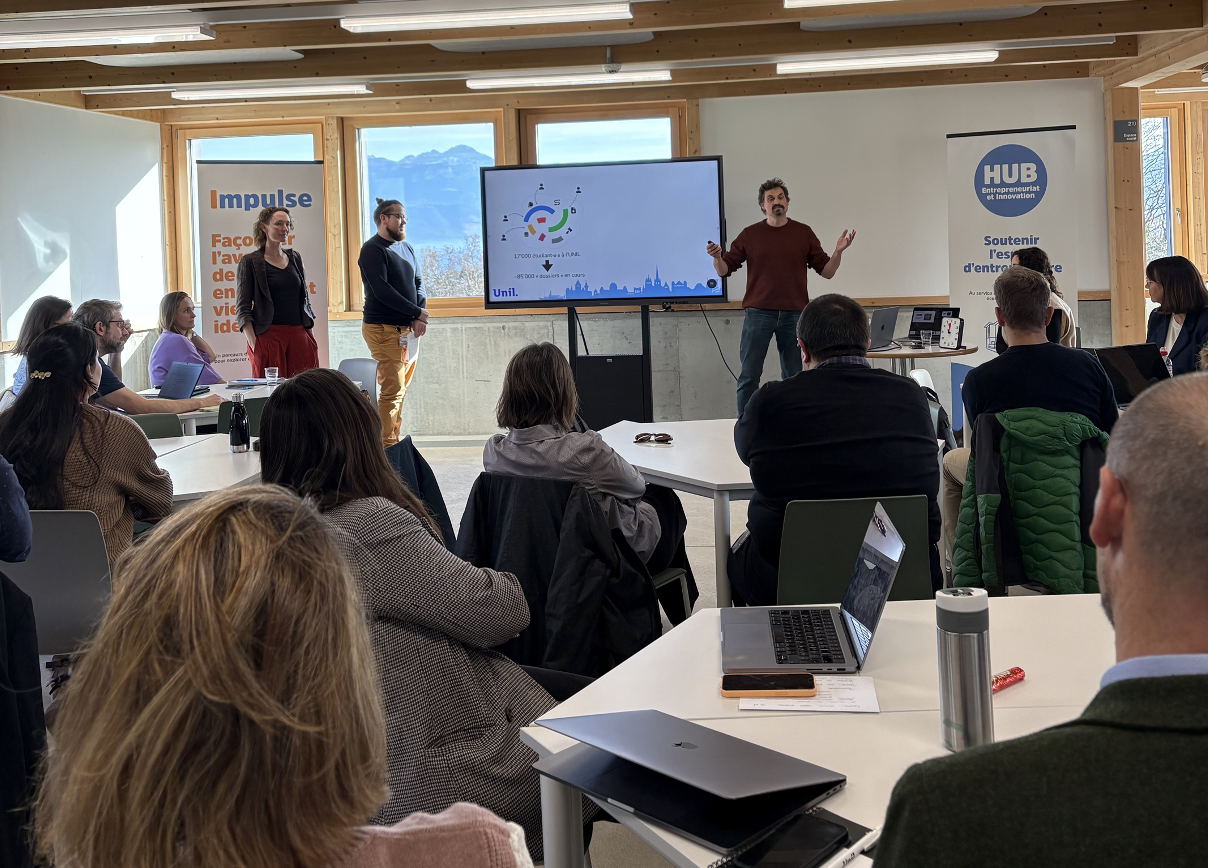 Clap de fin pour la 2ème édition du programme Impulse