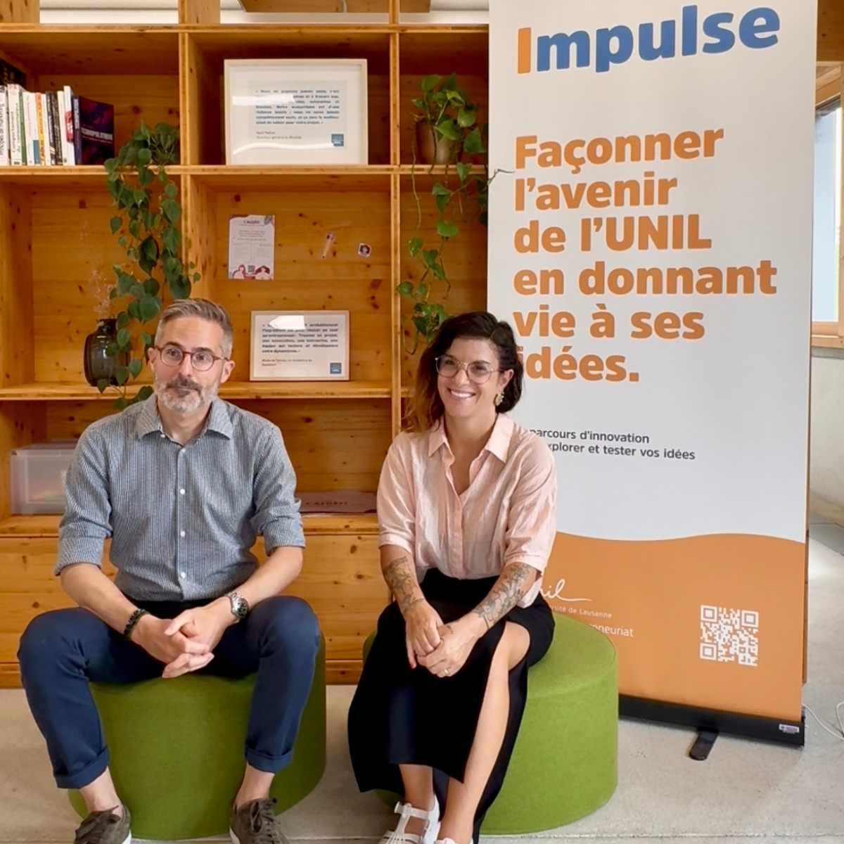 De l&rsquo;idée au projet : comment Impulse a donné vie à une nouvelle offre de coaching à l&rsquo;Unil