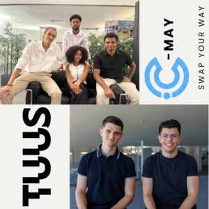 ⌚ 17:00 – 18:30 · Breaking Barriers : Student Startups in Action