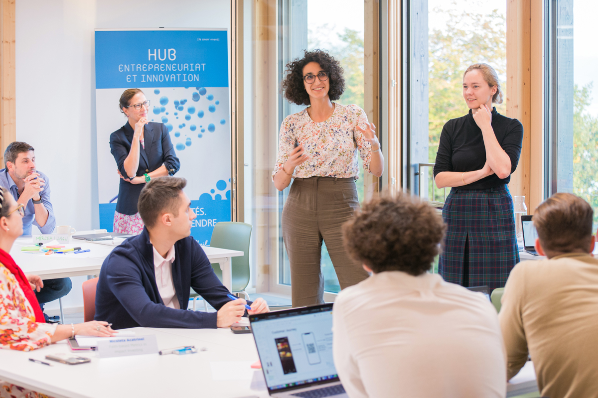 Vous avez une idée à impact social et/ou environnemental ? Besoin de soutien pour la concrétiser ?