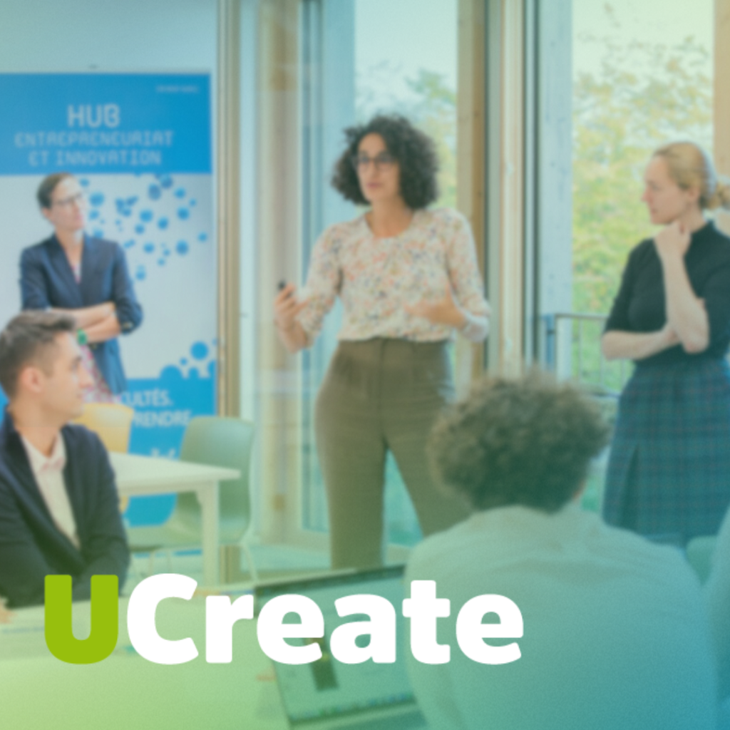 UCreate – Call for projects to join the fall 2024 session