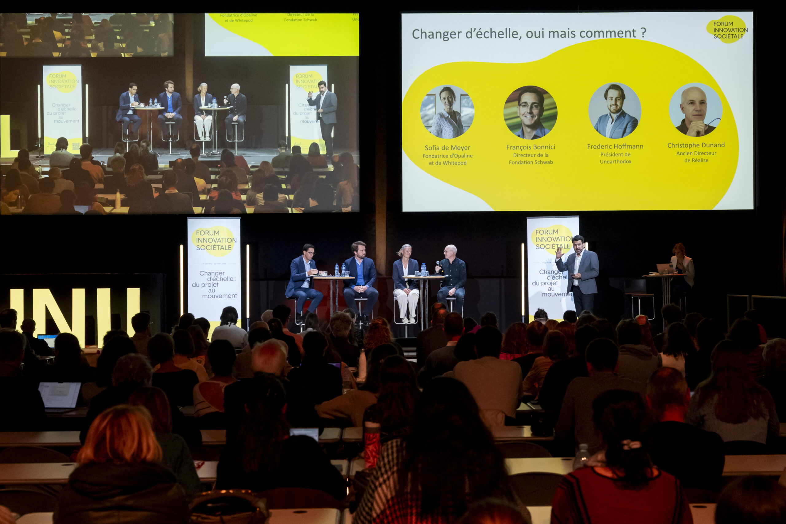 Forum Innovation Sociétale