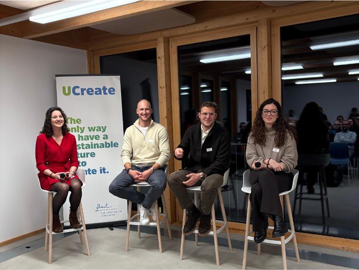 Accélérateur HUB de l'UNIL | Espace co-working