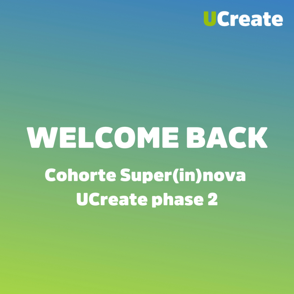 Welcome Back à la Cohorte Super(in)nova