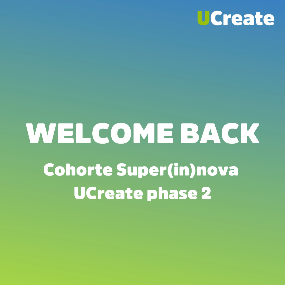 Welcome Back à la Cohorte Super(in)nova