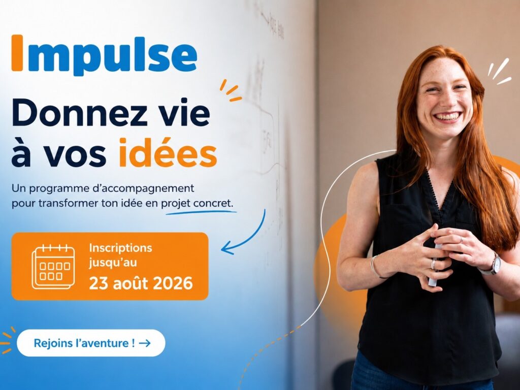 Appel à projets Impulse 2026 : donnez vie à vos idées à l’Unil
