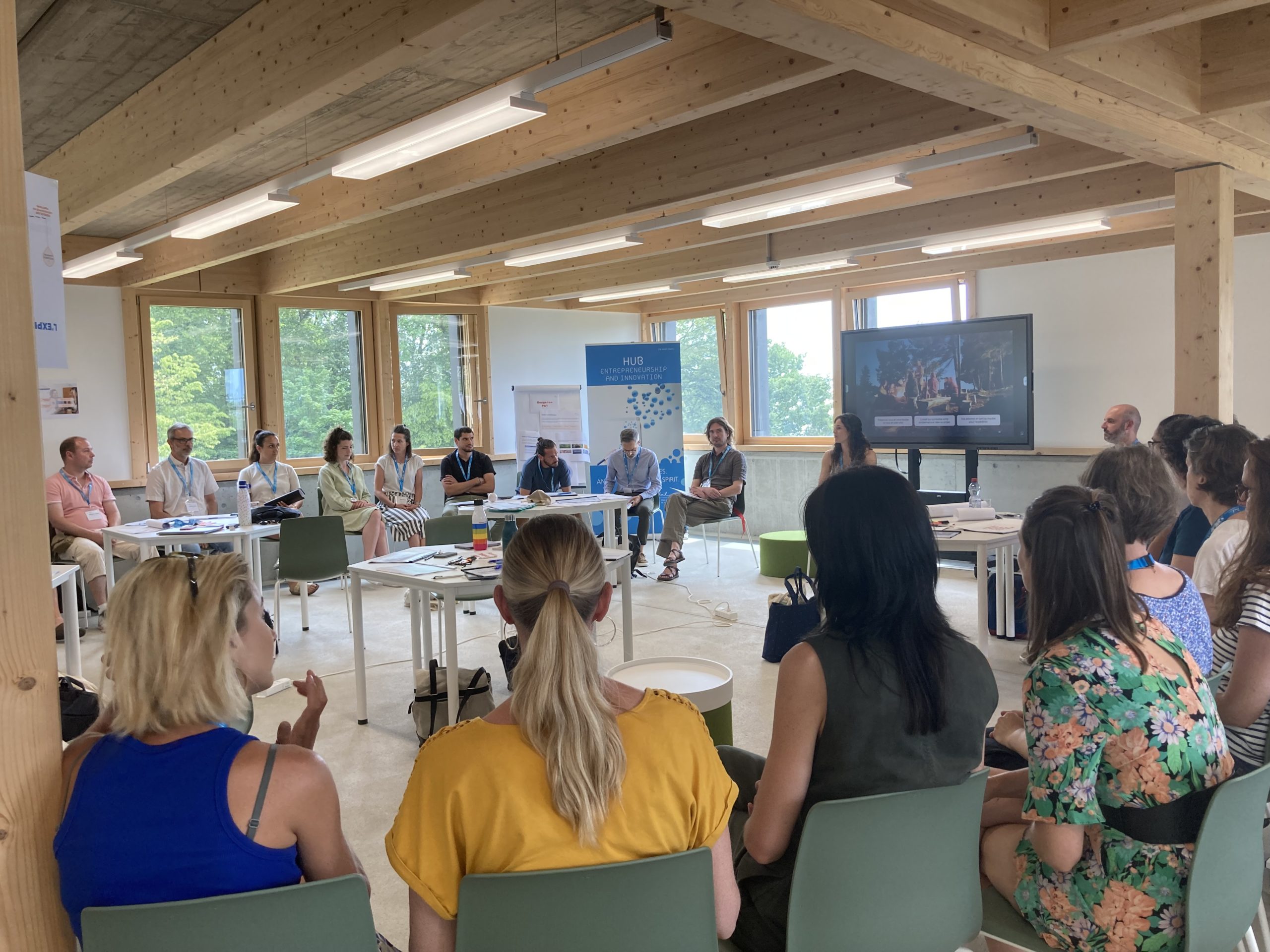 Lancement du programme Impulse dédié aux collaborateur·trice·s de l’UNIL