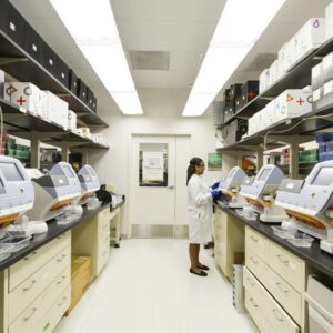 Mesures d&rsquo;économie et de durabilité dans les laboratoires